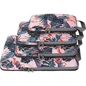 4Pack Compression Packing Cubes Travel Accessories Expandable Packing Organizers